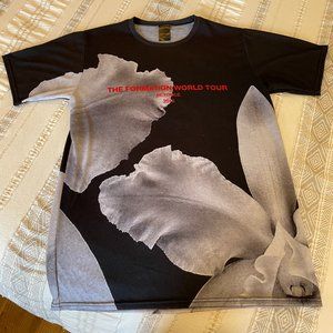 BEYONCE Formation Tour 2016 Shirt